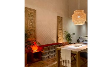 ARRIENDO APARTAMENTO EN CONJUNTO CON MUEBLES - PUEBLO - VILLA DE LEYVA