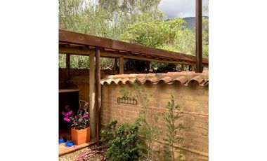 ARRIENDO APARTAMENTO EN CONJUNTO CON MUEBLES - PUEBLO - VILLA DE LEYVA