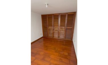 Apartamento en arriendo Palermo 160m2
