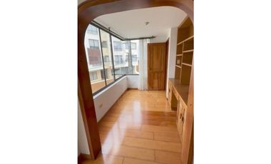 Apartamento en arriendo Palermo 160m2