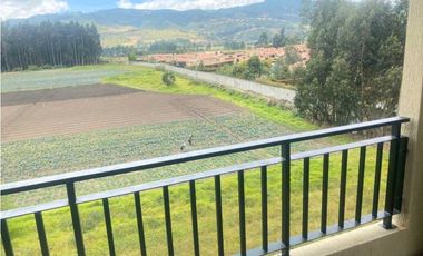 VENDO APARTAMENTO CON VISTA A LAS MONTAÑAS EN CAJIC