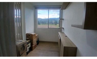 VENDO APARTAMENTO CON VISTA A LAS MONTAÑAS EN CAJIC