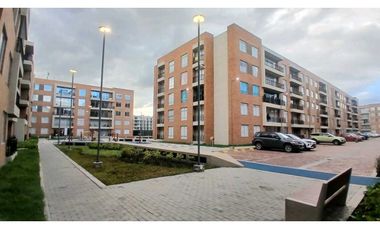 VENDO APARTAMENTO CON VISTA A LAS MONTAÑAS EN CAJIC