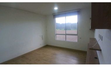 VENDO APARTAMENTO CON VISTA A LAS MONTAÑAS EN CAJIC