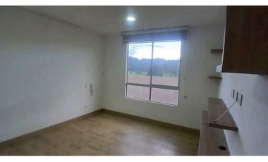 VENDO APARTAMENTO CON VISTA A LAS MONTAÑAS EN CAJIC