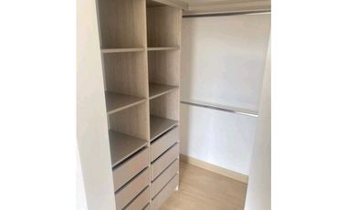 ARRIENDO APARTAMENTO CON VISTA CAMPESTRE EN QUINTO PISO EN CAJICA