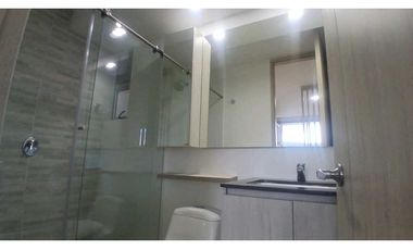 ARRIENDO APARTAMENTO CON VISTA CAMPESTRE EN QUINTO PISO EN CAJICA