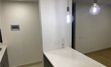 ARRIENDO APARTAMENTO CON VISTA CAMPESTRE EN QUINTO PISO EN CAJICA