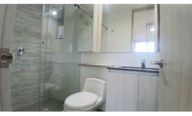 ARRIENDO APARTAMENTO CON VISTA CAMPESTRE EN QUINTO PISO EN CAJICA