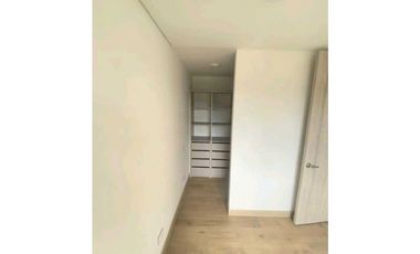 ARRIENDO APARTAMENTO CON VISTA CAMPESTRE EN QUINTO PISO EN CAJICA