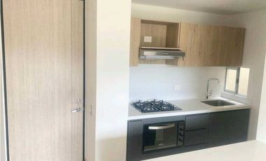 ARRIENDO APARTAMENTO CON VISTA CAMPESTRE EN QUINTO PISO EN CAJICA