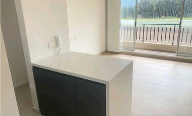 ARRIENDO APARTAMENTO CON VISTA CAMPESTRE EN QUINTO PISO EN CAJICA