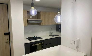 ARRIENDO APARTAMENTO CON VISTA CAMPESTRE EN QUINTO PISO EN CAJICA