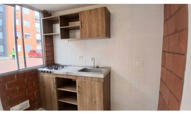 VENDO APARTAMENTO PRIMER PISO EN CAJICA EN CONJUNTO CERRADO.