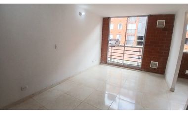 VENDO APARTAMENTO PRIMER PISO EN CAJICA EN CONJUNTO CERRADO.