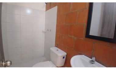 VENDO APARTAMENTO PRIMER PISO EN CAJICA EN CONJUNTO CERRADO.