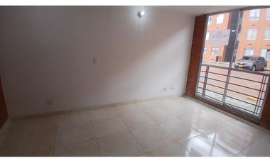 VENDO APARTAMENTO PRIMER PISO EN CAJICA EN CONJUNTO CERRADO.