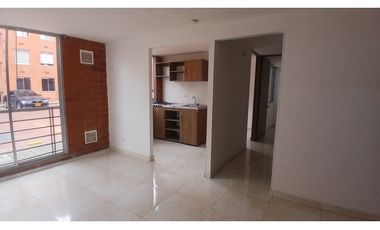 VENDO APARTAMENTO PRIMER PISO EN CAJICA EN CONJUNTO CERRADO.