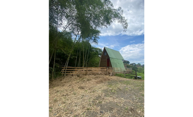 SE VENDE FINCA EN BALBOA