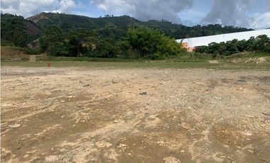 VENTA LOTE INDUSTRIAL AMAG,  - SUROESTE ANTIOQUEÑO