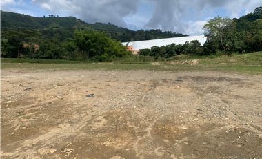 VENTA LOTE INDUSTRIAL AMAG,  - SUROESTE ANTIOQUEÑO