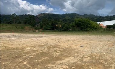 VENTA LOTE INDUSTRIAL AMAG,  - SUROESTE ANTIOQUEÑO