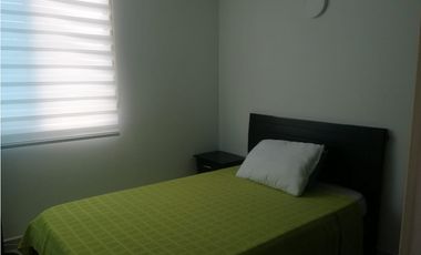 Alquilo por días Apartamento Amoblado, Madeira Camp. Ibagué Tolima