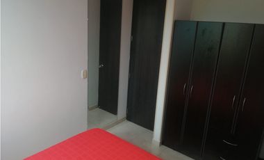 Alquilo por días Apartamento Amoblado, Madeira Camp. Ibagué Tolima