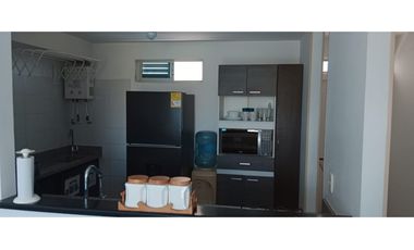 Alquilo por días Apartamento Amoblado, Madeira Camp. Ibagué Tolima