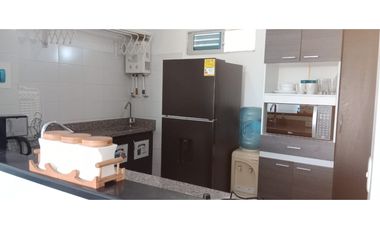 Alquilo por días Apartamento Amoblado, Madeira Camp. Ibagué Tolima