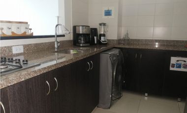 Alquilo por días Apartamento Amoblado, Madeira Camp. Ibagué Tolima