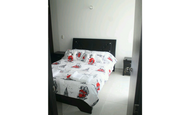 Alquilo por días Apartamento Amoblado, Madeira Camp. Ibagué Tolima