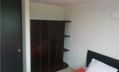 Alquilo por días Apartamento Amoblado, Madeira Camp. Ibagué Tolima