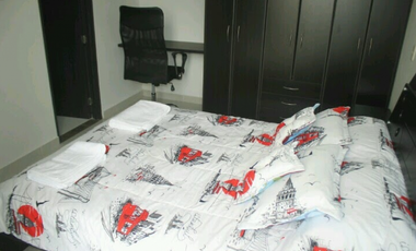 Alquilo por días Apartamento Amoblado, Madeira Camp. Ibagué Tolima