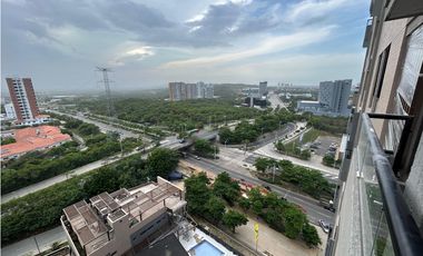 Apartamento en arriendo para Estrenar La Castellana Barranquilla
