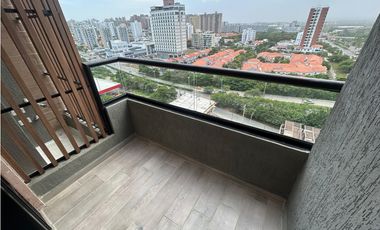 Apartamento en arriendo para Estrenar La Castellana Barranquilla
