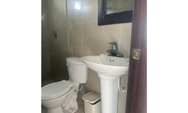 Arriendo apartamento de dos alcobas
