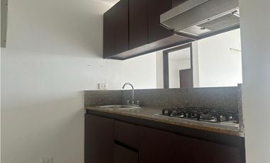 Arriendo apartamento de dos alcobas