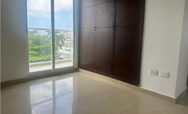 Arriendo apartamento de dos alcobas