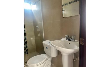 Arriendo apartamento de dos alcobas