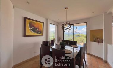 Casa en conjunto en arriendo, El Arenillo, Manizales