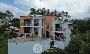 Casa en conjunto en arriendo, El Arenillo, Manizales