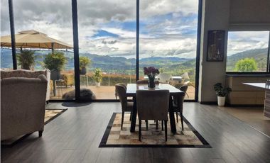 VENDO/ARRIENDO CASA  APOSENTOS DE YERBABUENA CLUB HOUSE- ESPECTACULAR