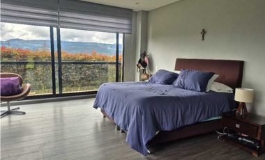 VENDO/ARRIENDO CASA  APOSENTOS DE YERBABUENA CLUB HOUSE- ESPECTACULAR