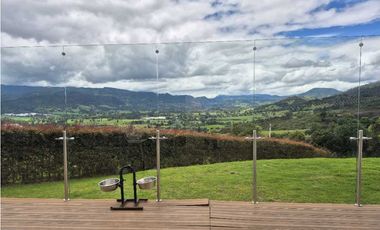 VENDO/ARRIENDO CASA  APOSENTOS DE YERBABUENA CLUB HOUSE- ESPECTACULAR