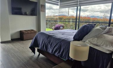 VENDO/ARRIENDO CASA  APOSENTOS DE YERBABUENA CLUB HOUSE- ESPECTACULAR