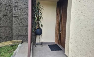 VENDO/ARRIENDO CASA  APOSENTOS DE YERBABUENA CLUB HOUSE- ESPECTACULAR