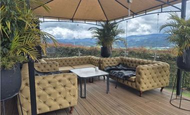 VENDO/ARRIENDO CASA  APOSENTOS DE YERBABUENA CLUB HOUSE- ESPECTACULAR