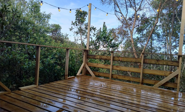 cabaña Ecologica Barro Blanco- Santa elena