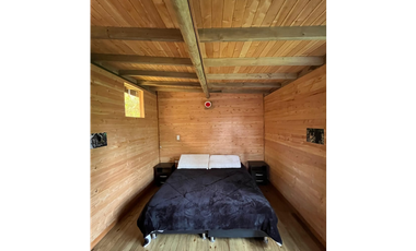 cabaña Ecologica Barro Blanco- Santa elena